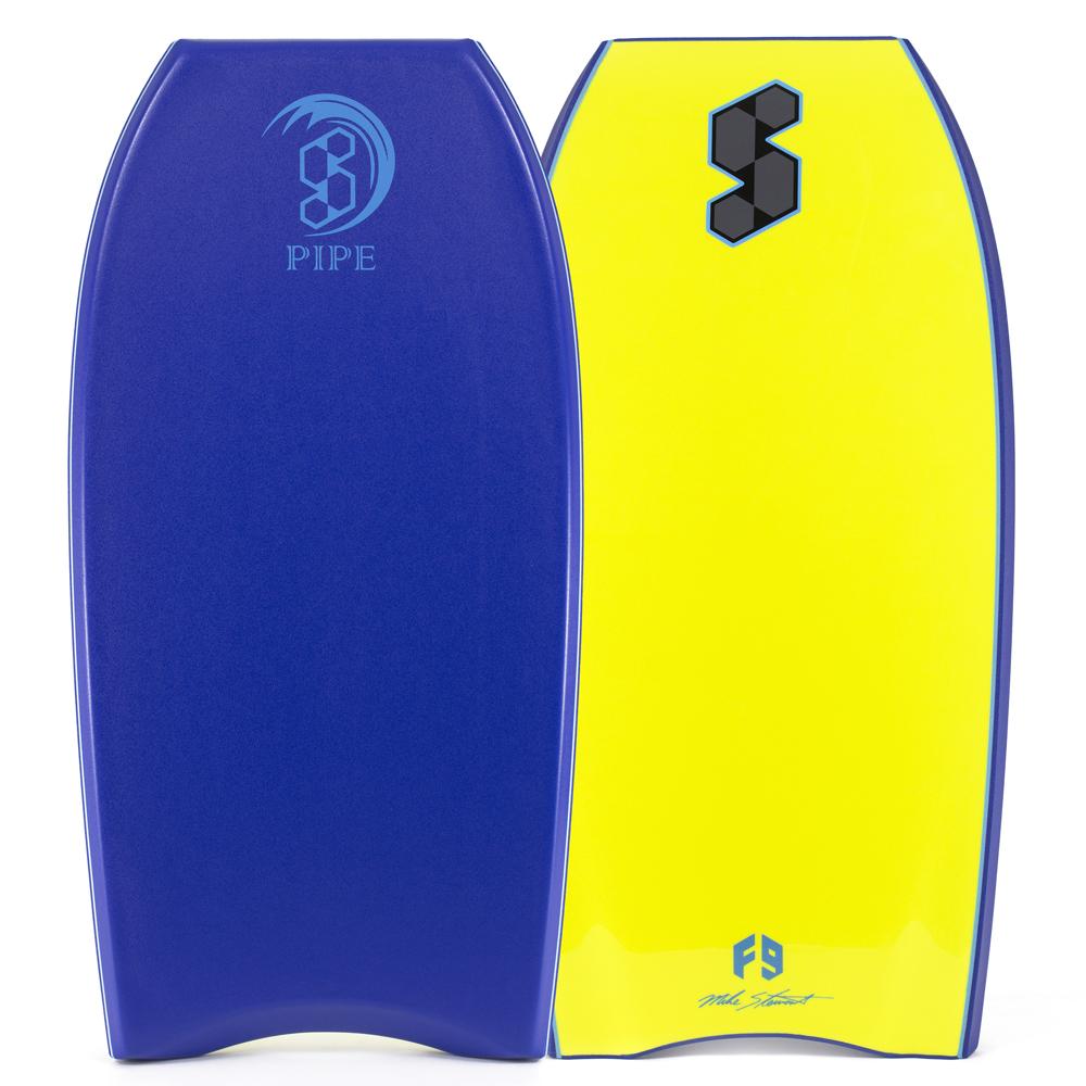 Science Pipe Stringer Bodyboard 42" - Dark Blue