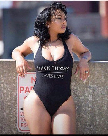 swimwear for big thighs