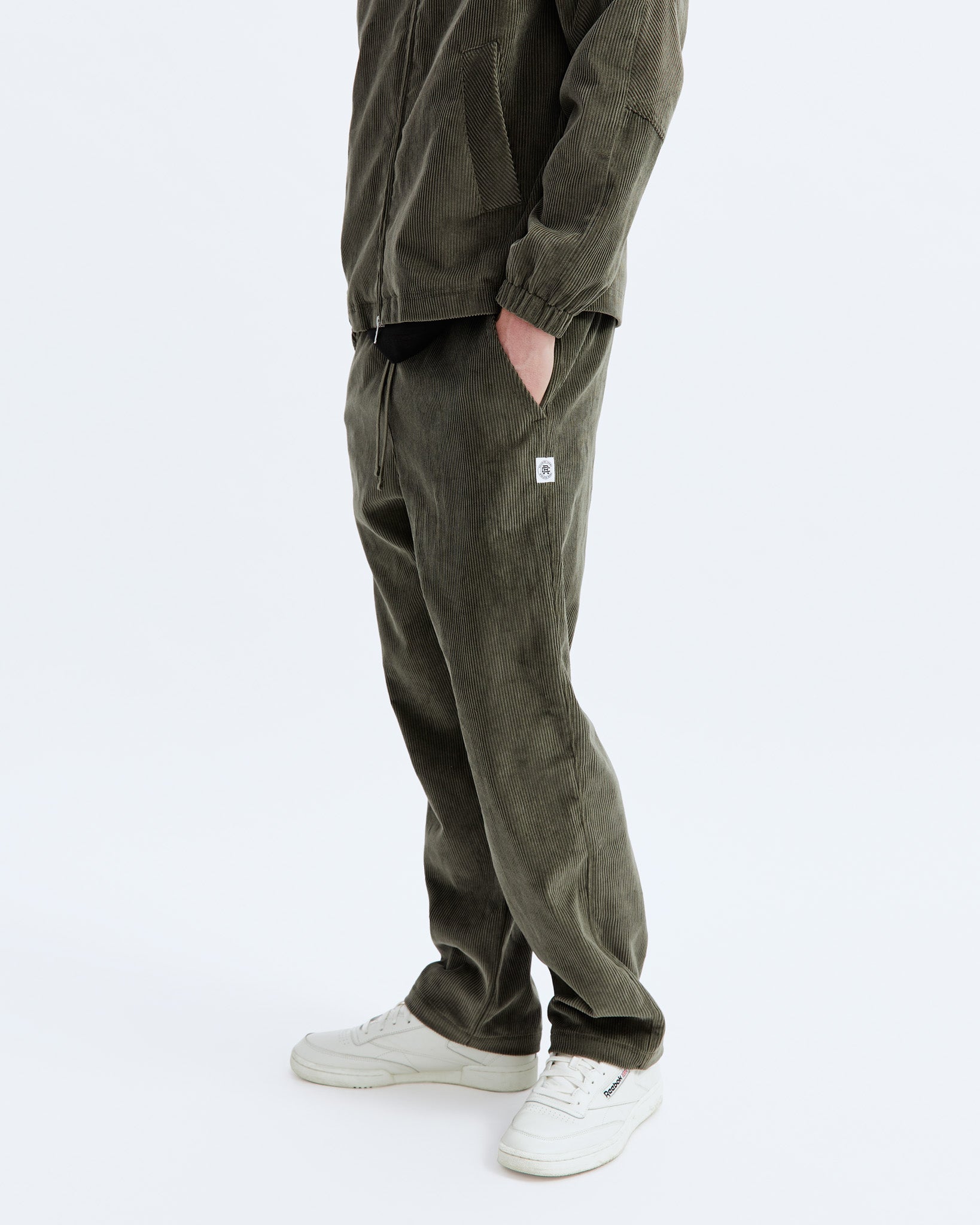 Corduroy Rugby Pant