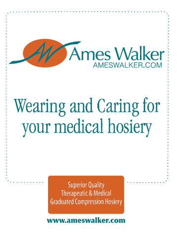 AW Wear and Care Guide