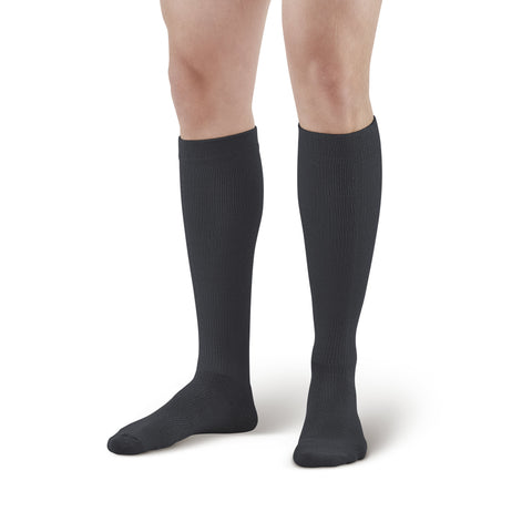 AW Styles 120 /125 /150 Coolmax Over-the-Calf Socks - 20-30 mmHg | Ames  Walker