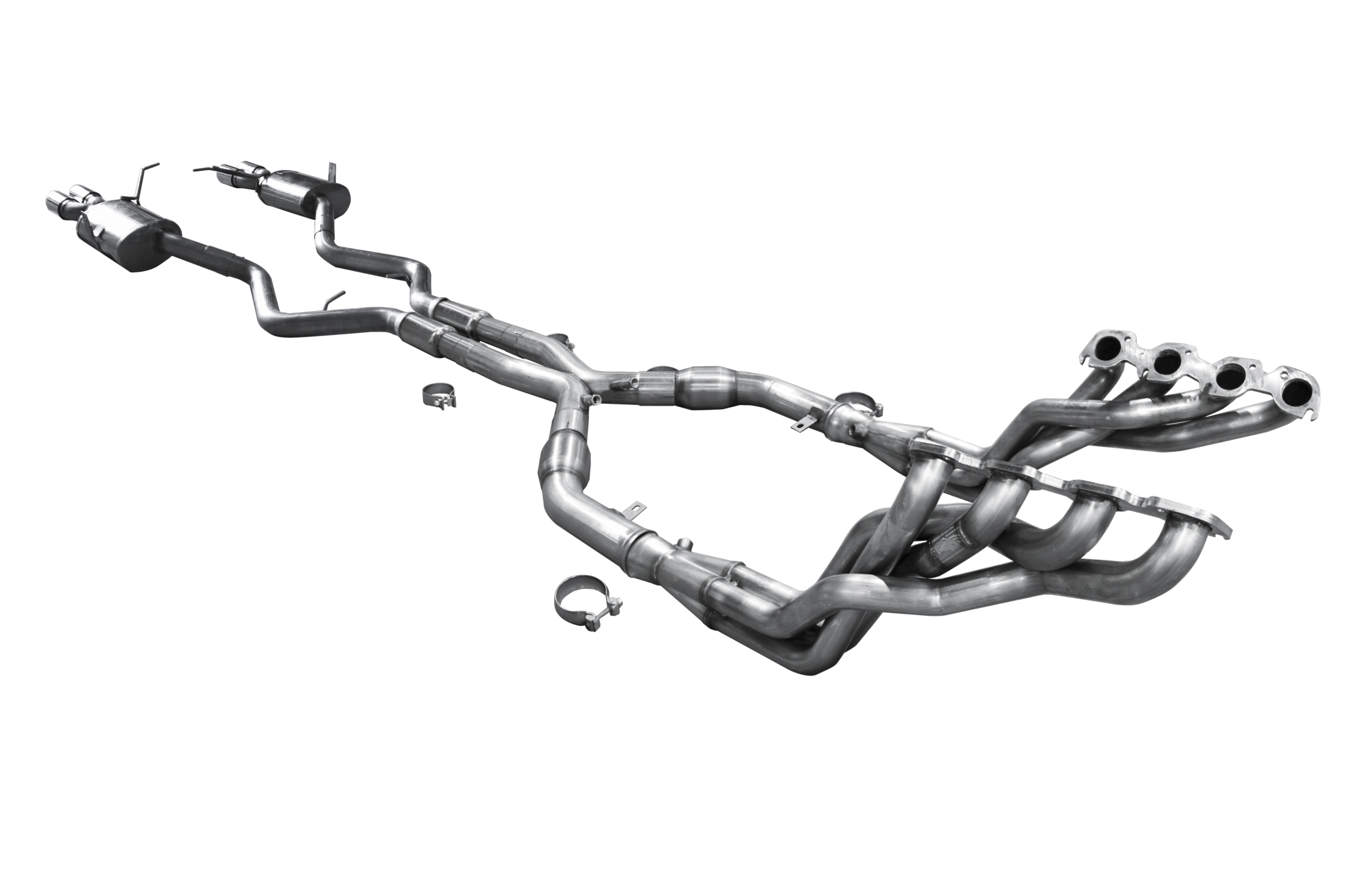 BMW M3 2007-2013 Triple Step Header Systems