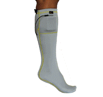 Volt 3V Rechargeable Battery heated sock