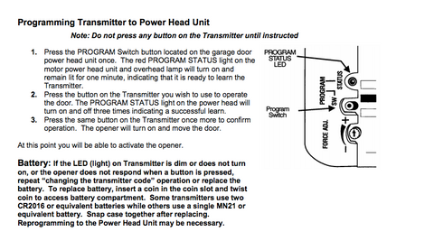 programming quantum remotes