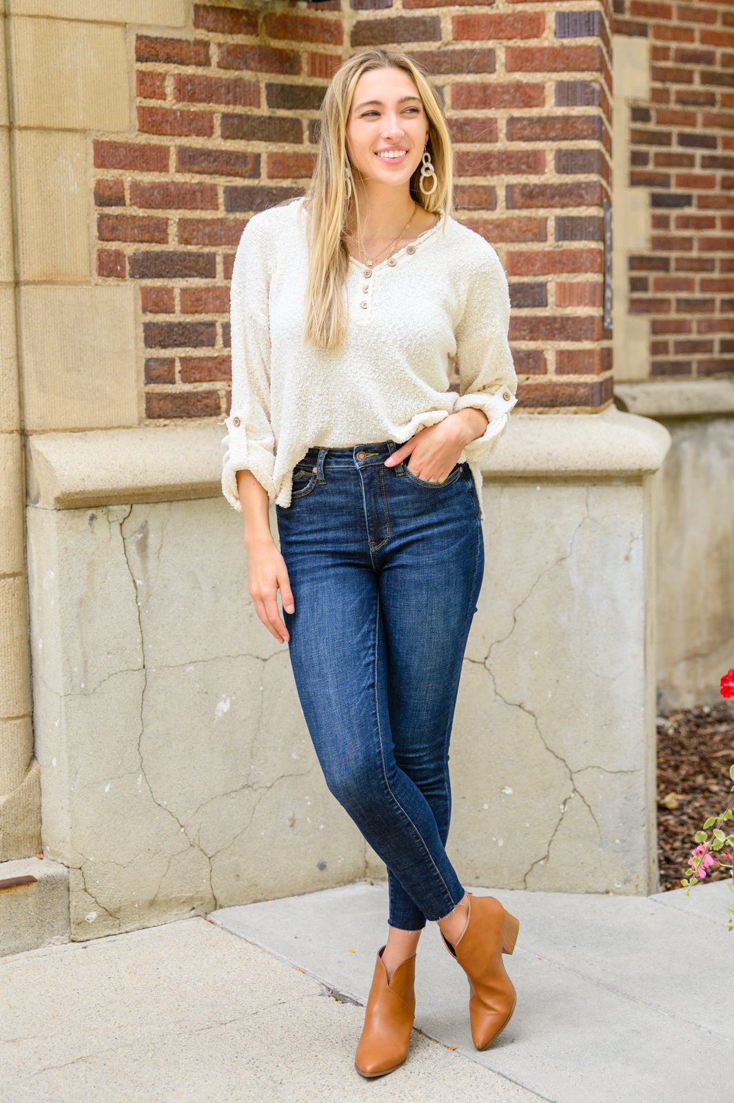 Verdwijnen Achtervolging Emuleren Nicole Tummy Control Skinny Jeans (Online Exclusive) – Uptown Boutique  Ramona
