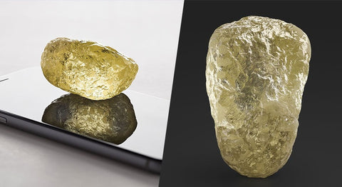 552 Ct diamond The Biggest diamond In North America Found in Canada