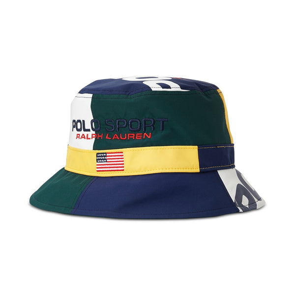 polo ralph bucket hat