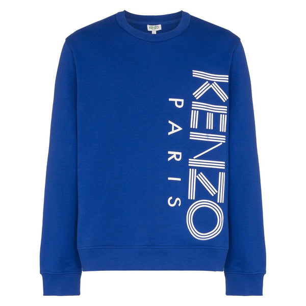 blue kenzo shirt