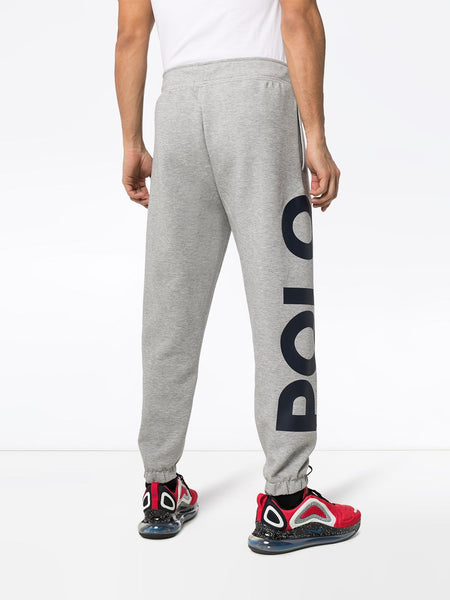 polo ralph lauren all over print track pants