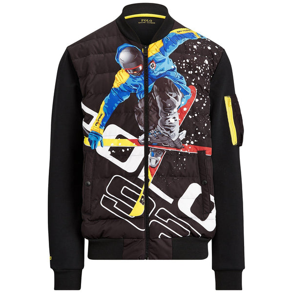 ralph lauren alpine ski vest