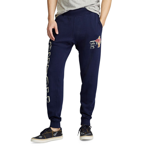 polo fleece joggers