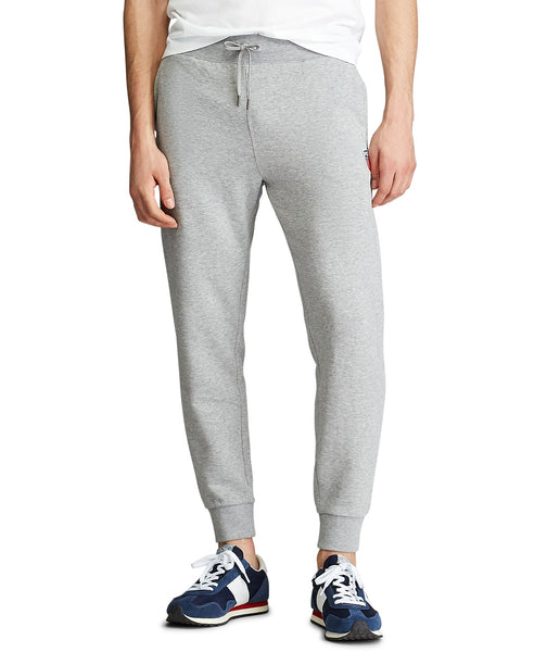 grey polo joggers