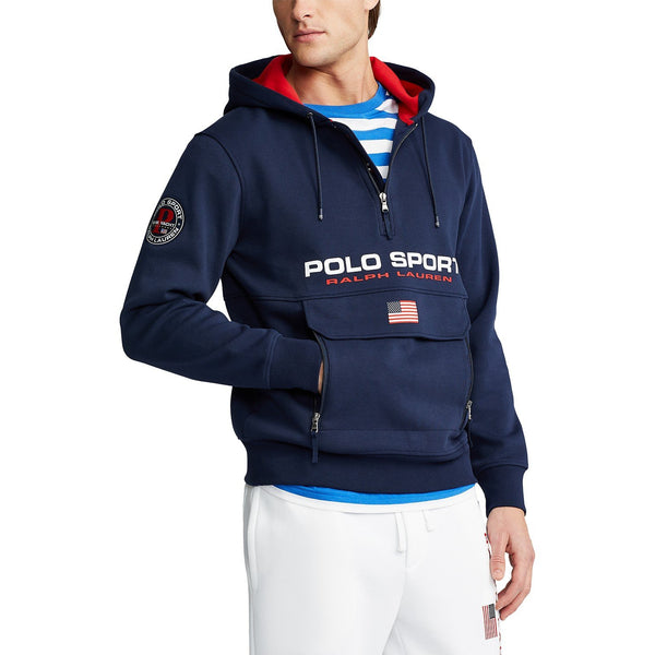 ralph lauren polo sport hoodie