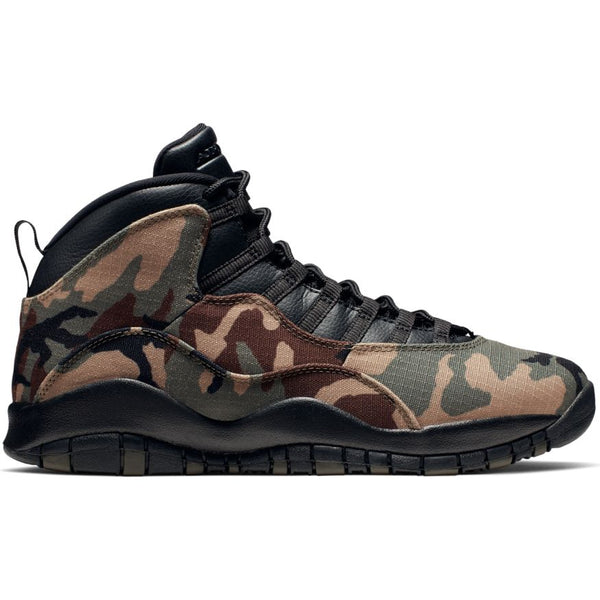 aj 10 woodland camo