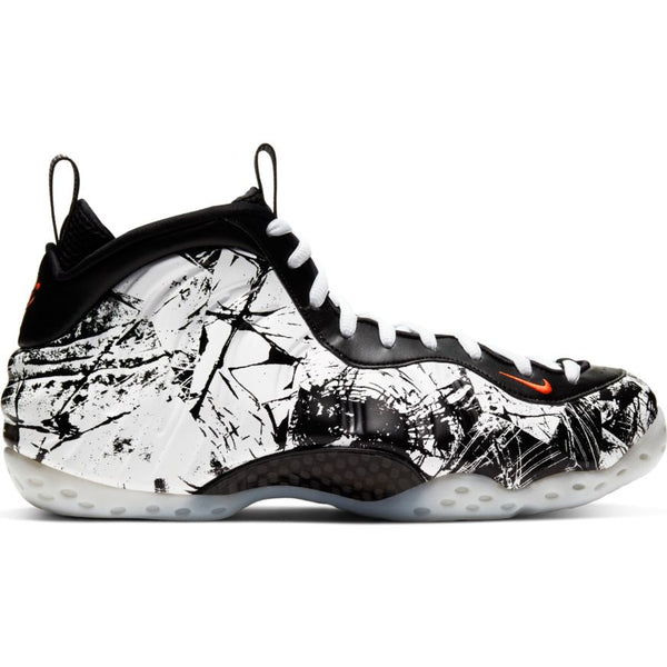 white foamposites mens