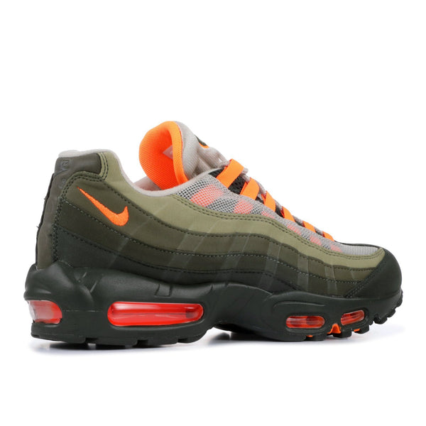 NIKE AIR MAX 95 OG STRING/TOTAL ORANGE 