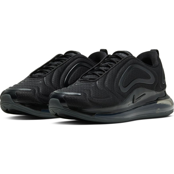 nike air max 720 black and anthracite