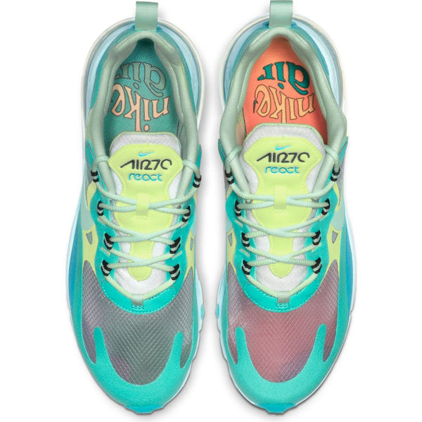 nike psychedelic air max 270 react