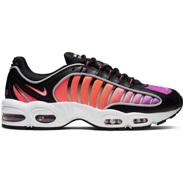 nike air max tailwind black and red