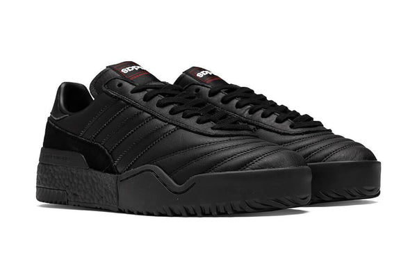 adidas aw bball soccer alexander wang core black