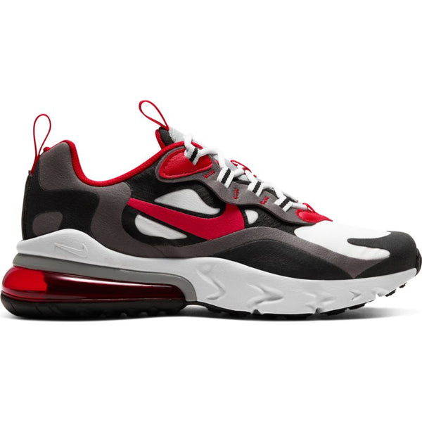 270 nike red and black