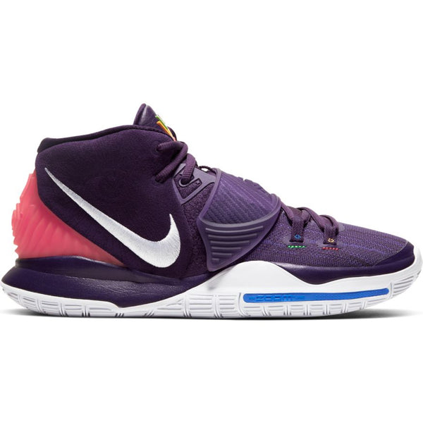 Nike Kyrie 6 'Neon Graffiti' Men 's Basketball Sneaker10