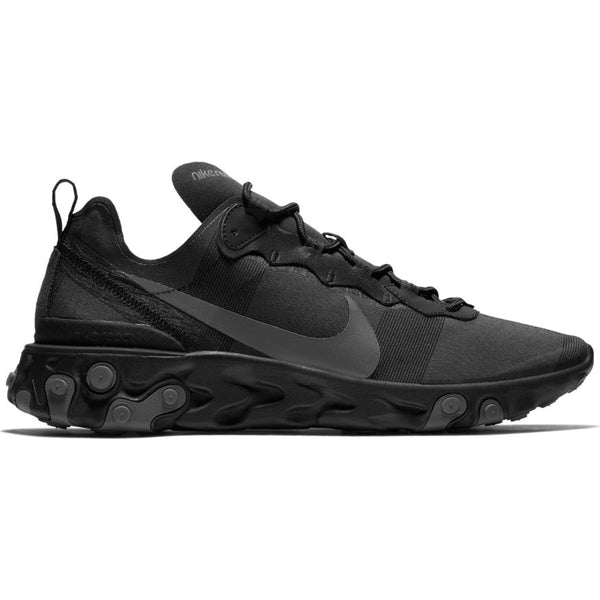 all black nike element 55