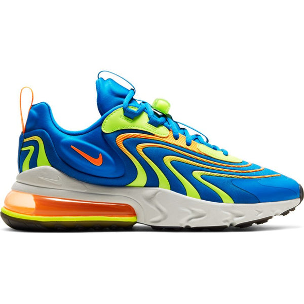 nike air max 270 react eng soar total orange volt