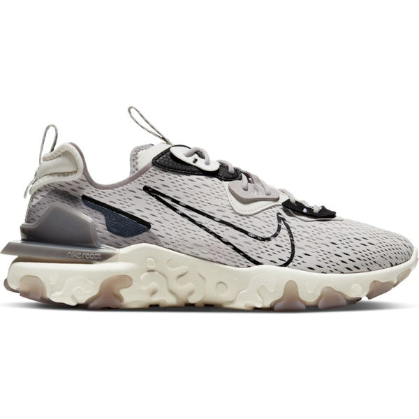 nike react vast grey