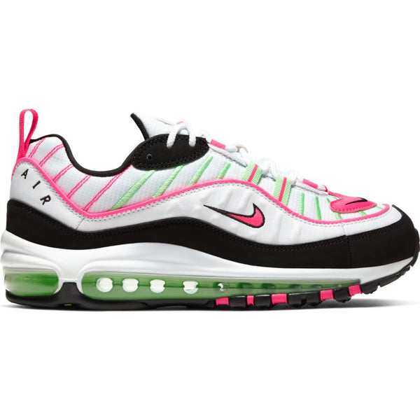 air max 98 green pink