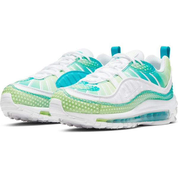 air max 98 volt green