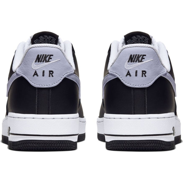 air force 1 lv8 black wolf grey white