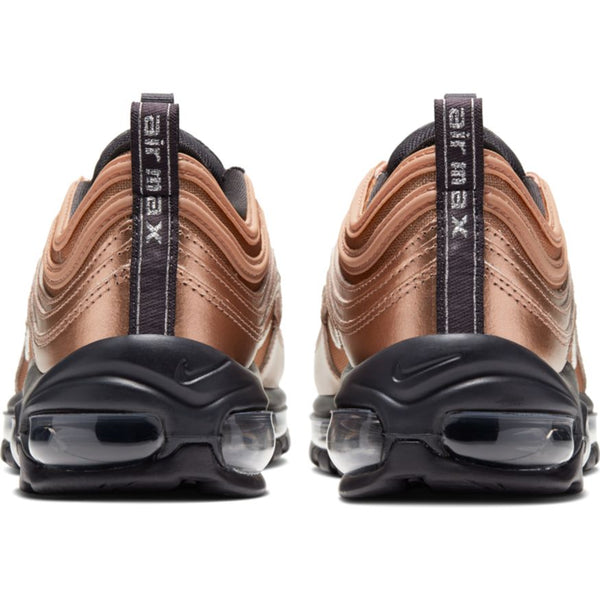 nike air max 97 metallic bronze