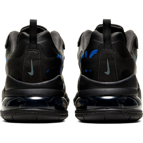 nike air max 270 black blue hero