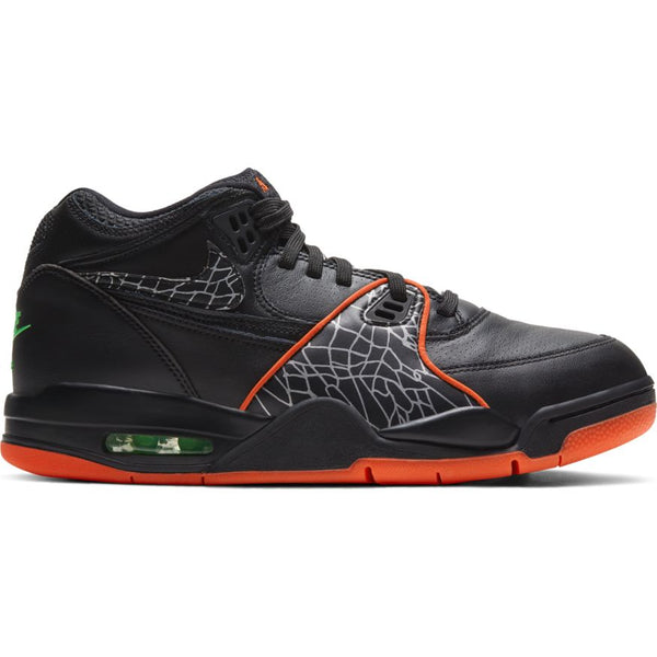 air flight 89 black orange blaze