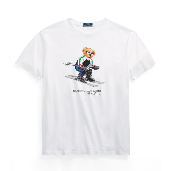 POLO RALPH LAUREN Classic Fit Ski Bear 