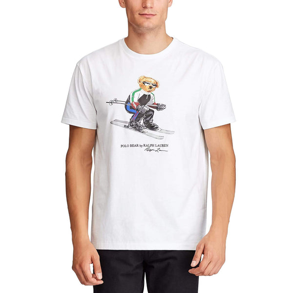 ralph lauren bear t shirt