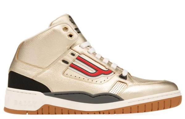 champion metallic sneakers