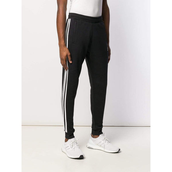 adidas sweatpants three stripe