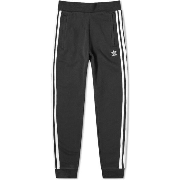 ADIDAS 3-Stripe Sweatpants, Black – OZNICO