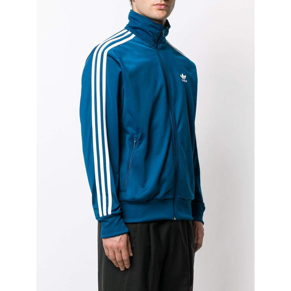 adidas zip track jacket