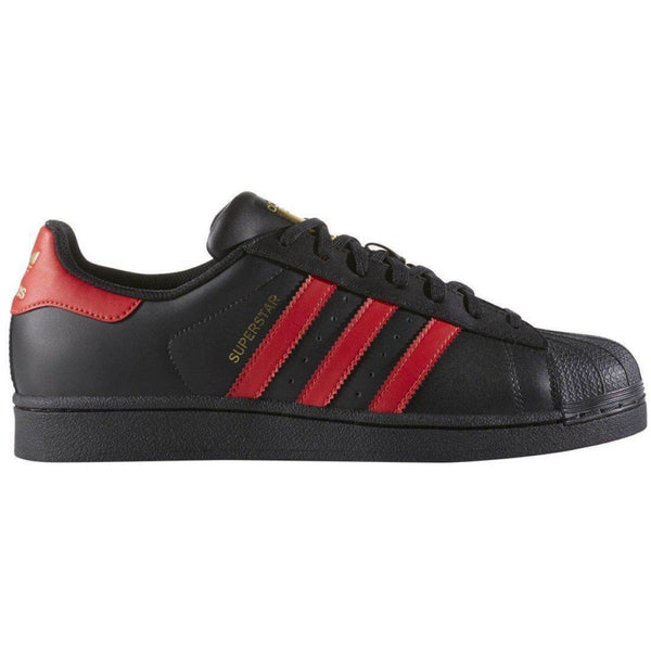 adidas superstar scarlet