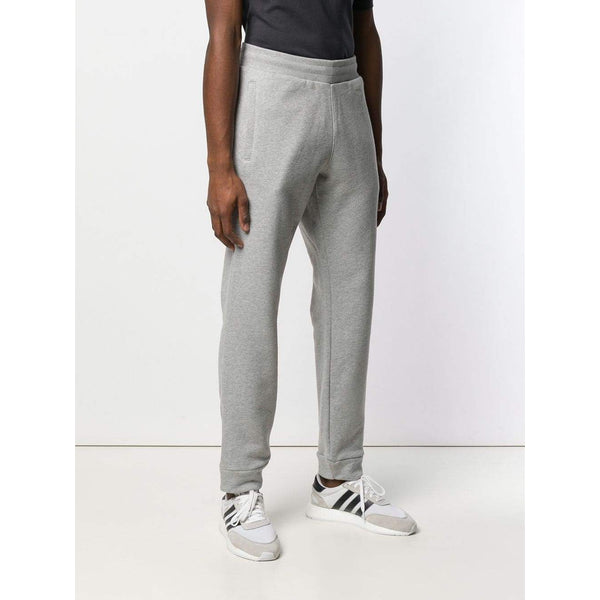 adidas trefoil grey joggers