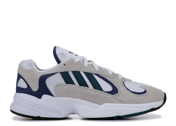 ADIDAS Yung-1, Cloud White/ Noble Green 