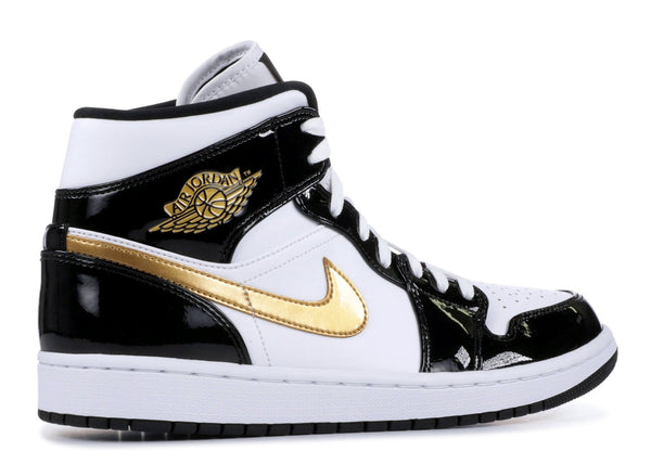 air jordan 1 gold