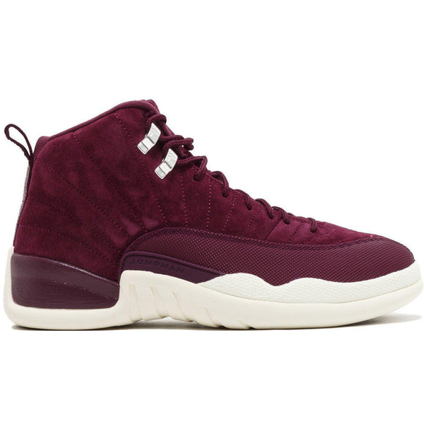 nike air jordan 12 retro bordeaux