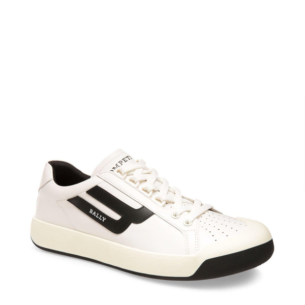BALLY The New Competition, White/Black 