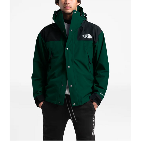 north face 1990 mountain jacket green 