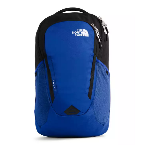 the north face vault backpack tnf black