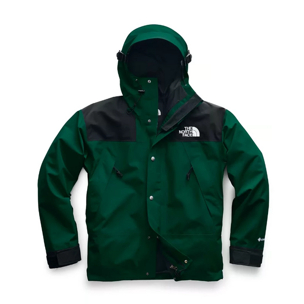 the north face 1990 mountain jacket green